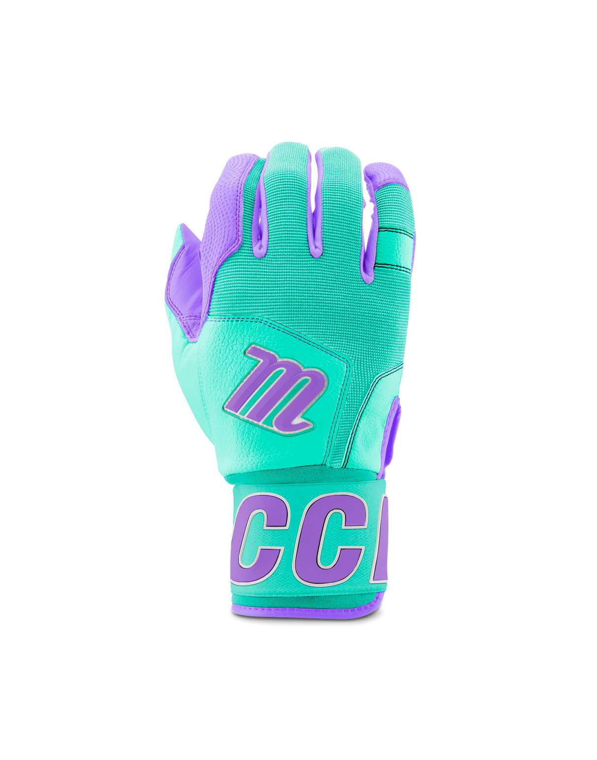 New Blacksmith Wrap Long Cuff Youth Batting Gloves