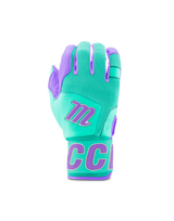 New Blacksmith Wrap Long Cuff Youth Batting Gloves