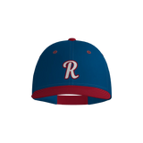 Carter Rangers Pennant Snapback Game Cap