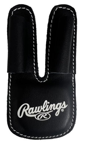 Rawlings Fielder's Finger Guard - Black