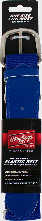 New Rawlings Adjustable Elastic Belt