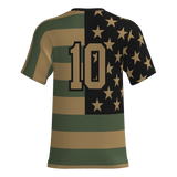 Recruits V-Neck Dri-Gear T-Shirt
