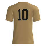 Recruits Short Sleeve Dri-Gear DTF Tee Shirt W/Number