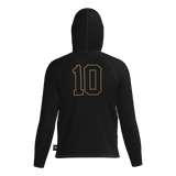 Recruits DTF Long Sleeve Dri Gear T-Shirt Hoodie
