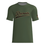 Recruits Short Sleeve Dri-Gear Sublimated T-Shirt
