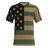 Recruits V-Neck Dri-Gear T-Shirt
