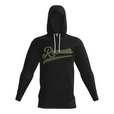 Recruits Sublimated Fleece Hoodie W/ Number
