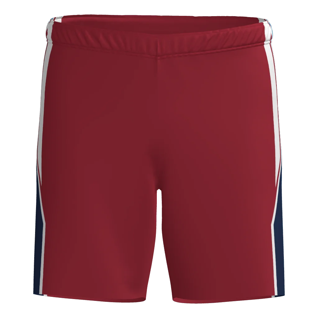 Statesville Christian Reversable Basketball Short