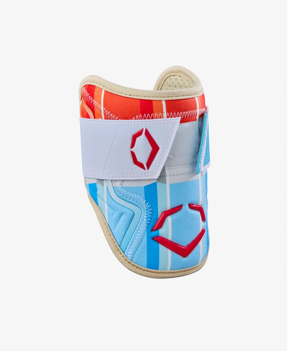 New EvoShield X-SRZ™ Limited Edition Red, White, & Ice Elbow Guard