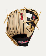 New Wilson A900® PF115 Pedroia Fit™ 11.5” Infield Baseball Glove
