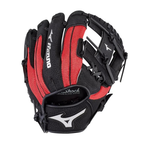 New Mizuno Prospect Series PowerClose™ Baseball Glove 10"
