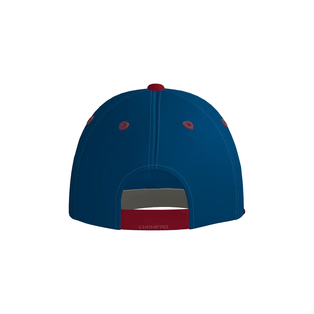 Carter Rangers Pennant Snapback Game Cap