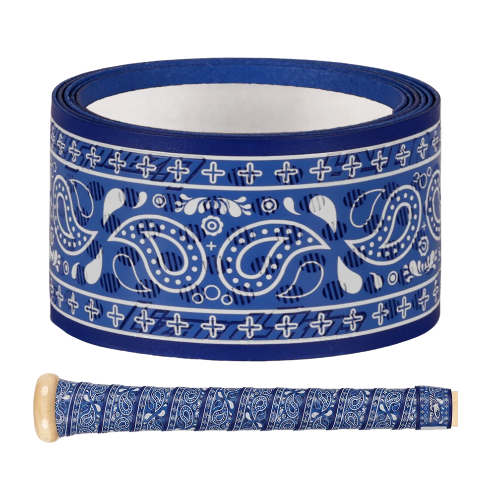 DSP Ultra Bat Grip - Royal Bandit