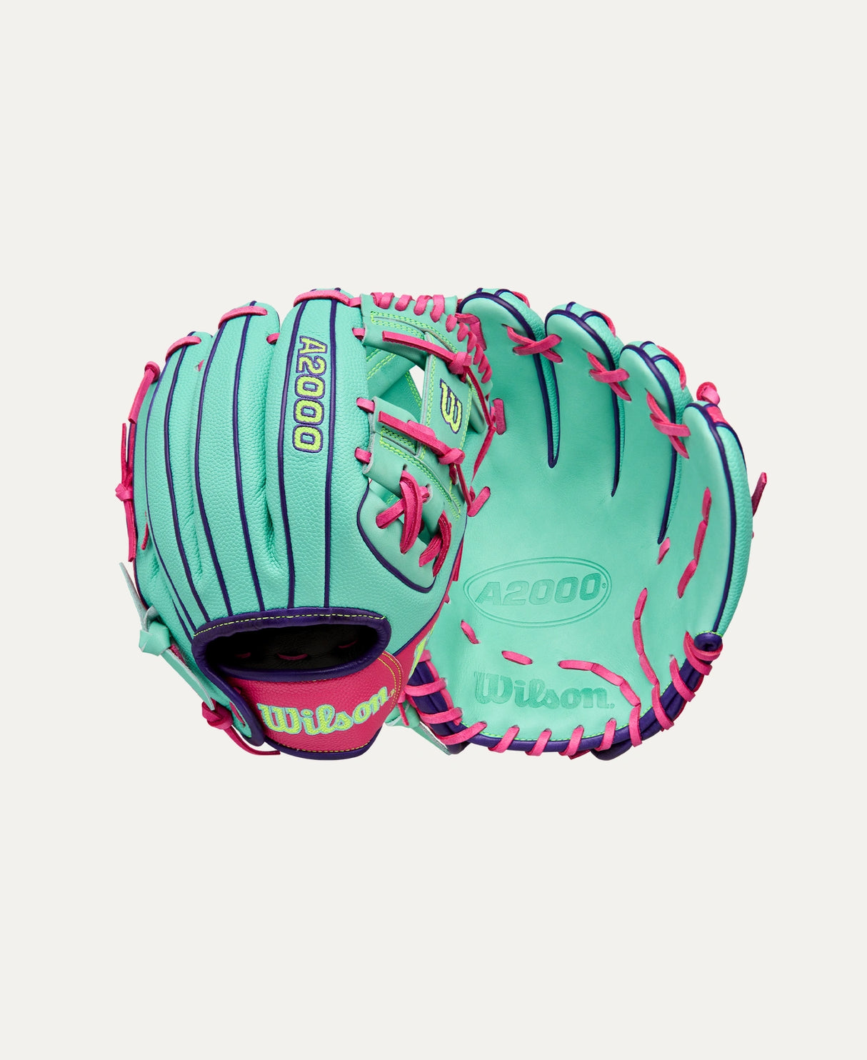 New Fall 2025 Wilson A2000® DP15SS 11.5” Infield Baseball Glove