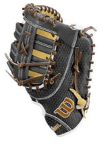 New Wilson A1000 PF1612 26 SECRET MENU Blonde 12" First Base Mitt