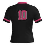 Diamond Aces Short Sleeve Cage Jacket