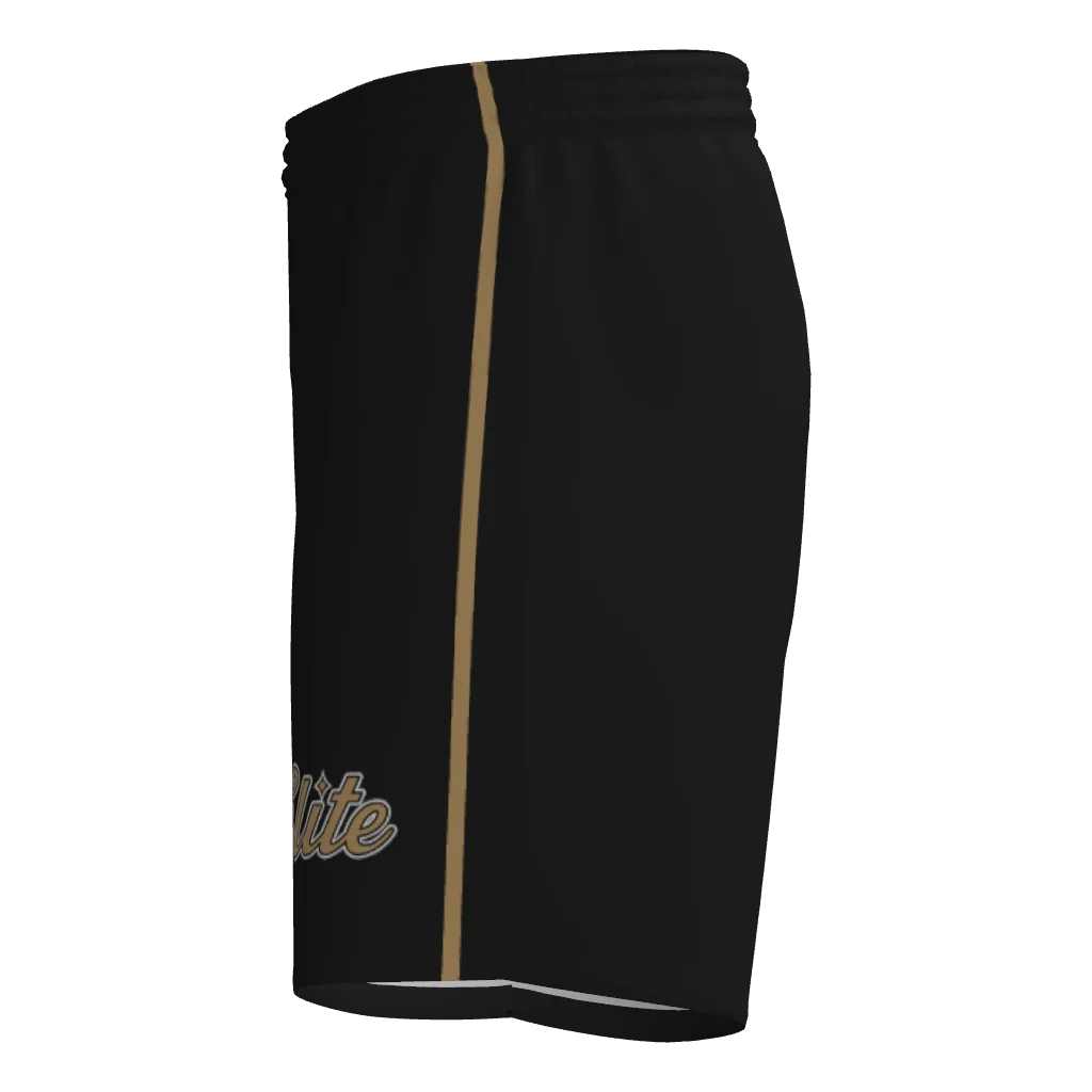 Diamond Elite 7" Sublimated Shorts