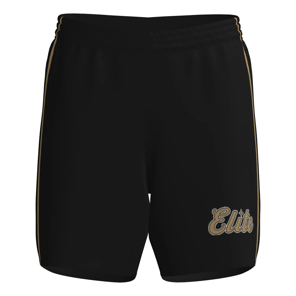 Diamond Elite 7" Sublimated Shorts