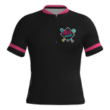Diamond Aces Short Sleeve Cage Jacket