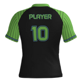 Radioactive Sluggers Short Sleeve Cage Jacket