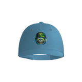 Radioactive Sluggers Pennant Snapback Game Cap