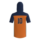Lil Smokies Short Sleeve Sublimated Hoodie