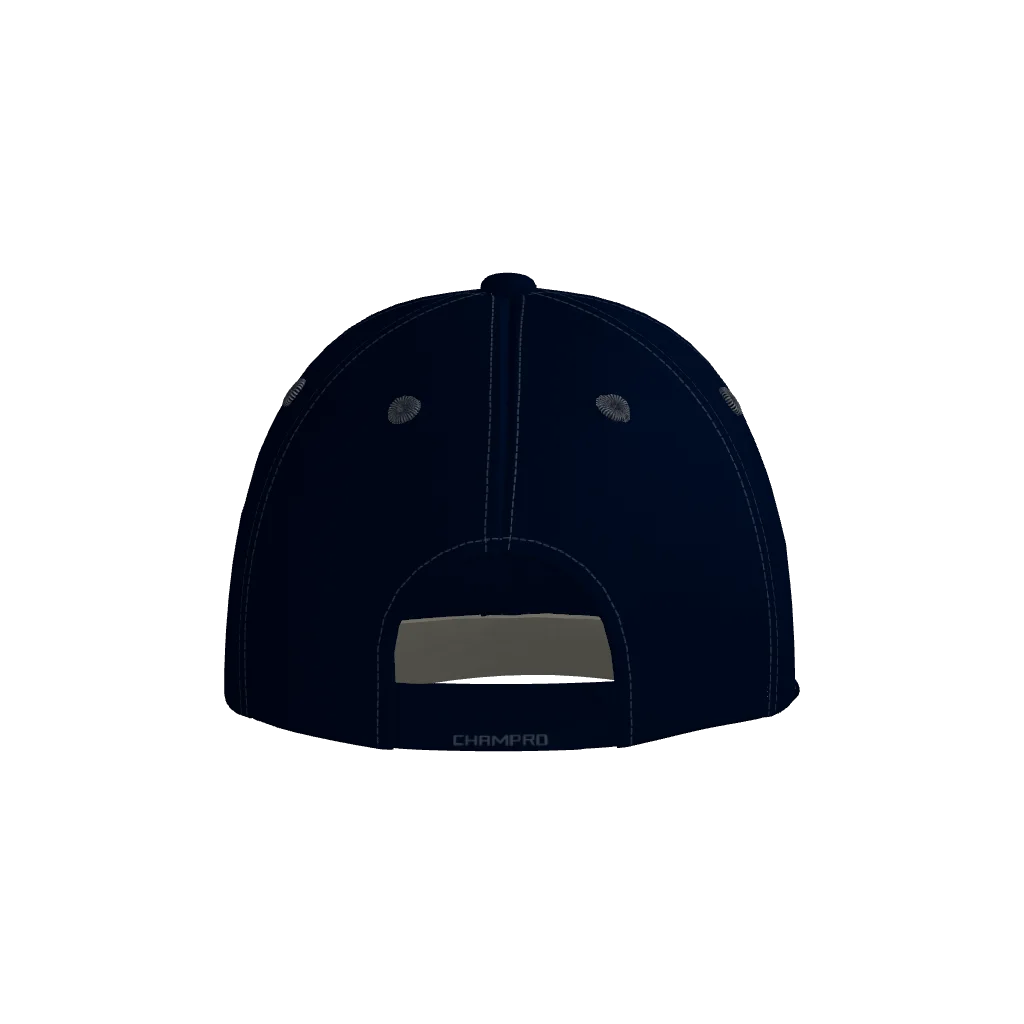 Lil Smokies Pennant Snapback Game Cap