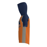 Lil Smokies Short Sleeve Sublimated Hoodie