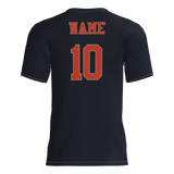Lil Smokies Short Sleeve Dri-Gear DTF Tee Shirt W/ Name & Number