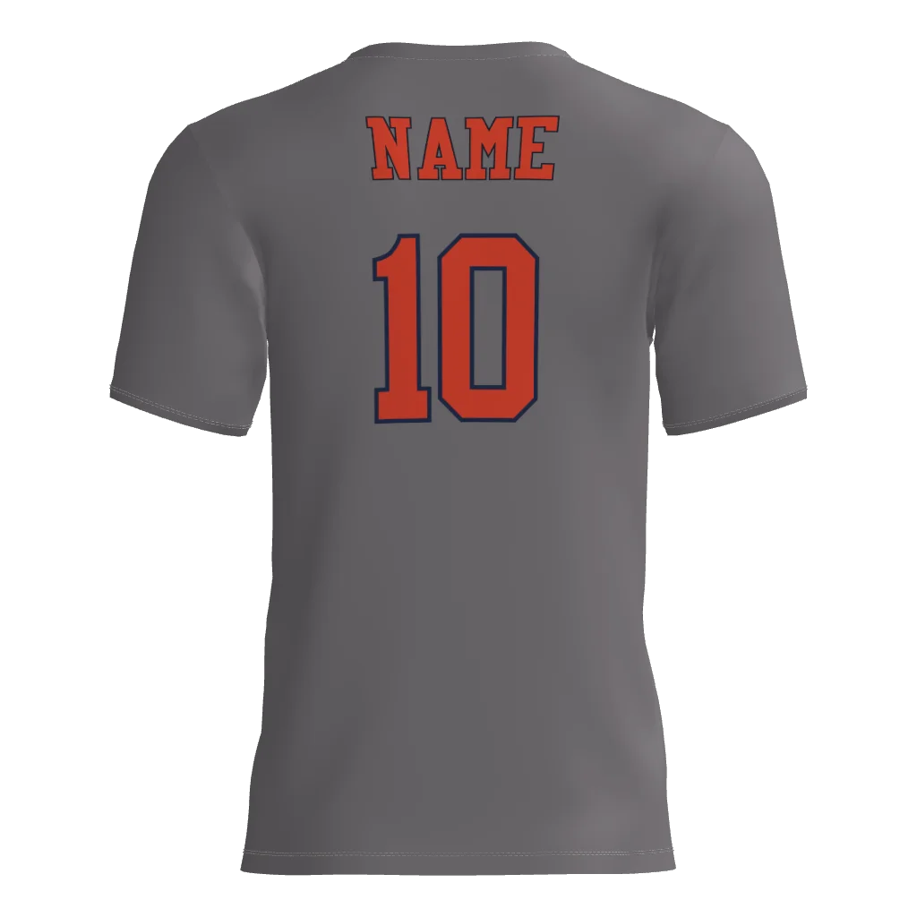 Lil Smokies Short Sleeve Dri-Gear DTF Tee Shirt W/ Name & Number