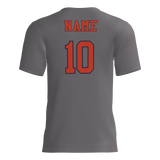 Lil Smokies Short Sleeve Dri-Gear DTF Tee Shirt W/ Name & Number