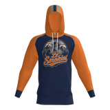 Lil Smokies Sublimated Fleece Hoodie W/ Number