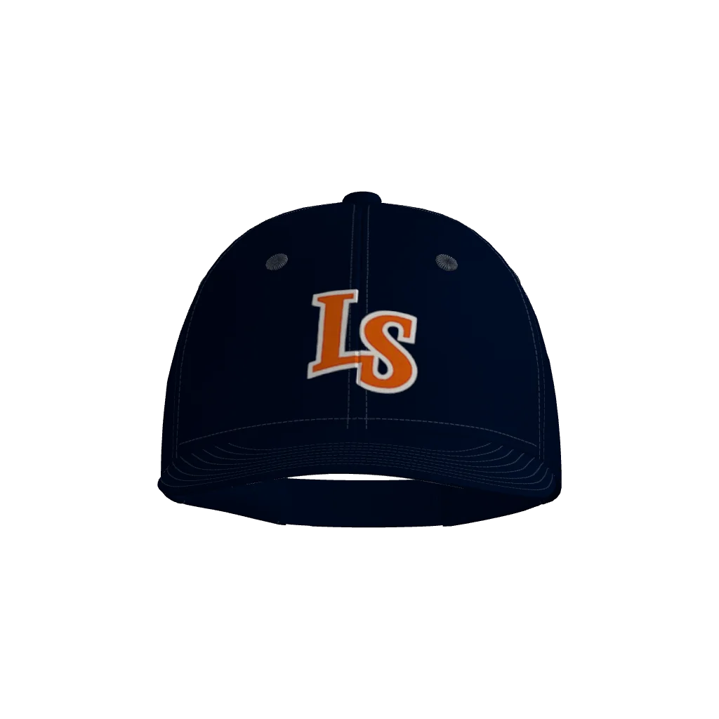 Lil Smokies Pennant Snapback Game Cap