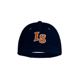 Lil Smokies Pennant Snapback Game Cap