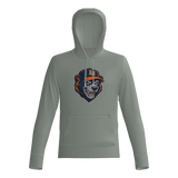 Lil Smokies 60/40 Cotton Blend DTF Fleece Hoodie W/ Number
