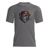 Lil Smokies Short Sleeve Dri-Gear DTF Tee Shirt W/ Name & Number