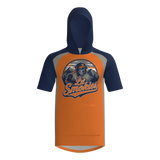 Lil Smokies Short Sleeve Sublimated Hoodie