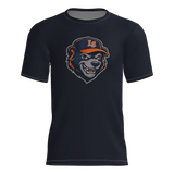 Lil Smokies Short Sleeve Dri-Gear DTF Tee Shirt W/ Name & Number