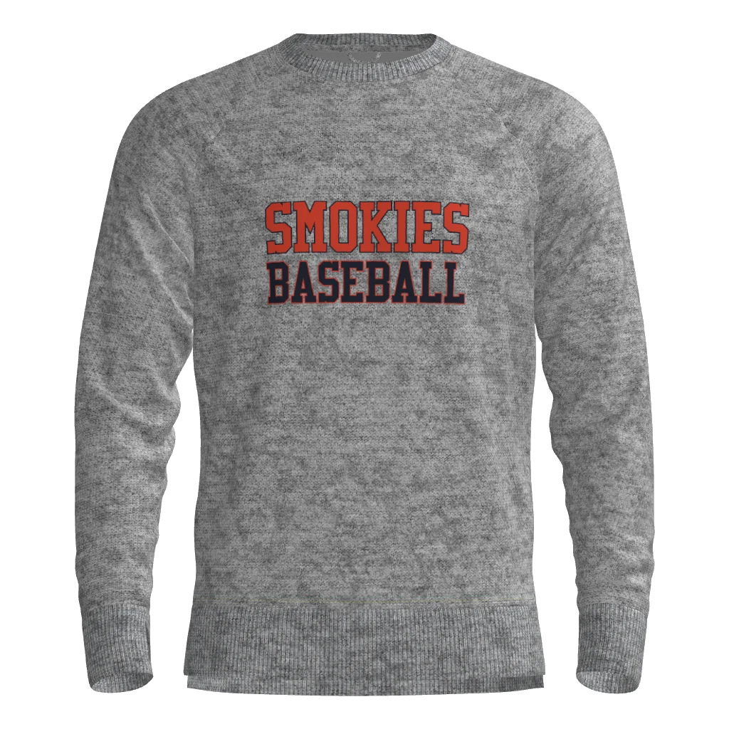 Lil Smokies Fleece Crew Neck Sweatshirt