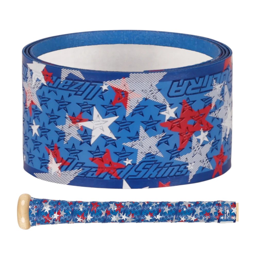 DSP Ultra Bat Grip - Star Spangled