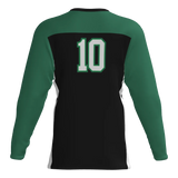Carter Challengers Player Long Sleeve Dri-Gear Sublimated Tee Shirt