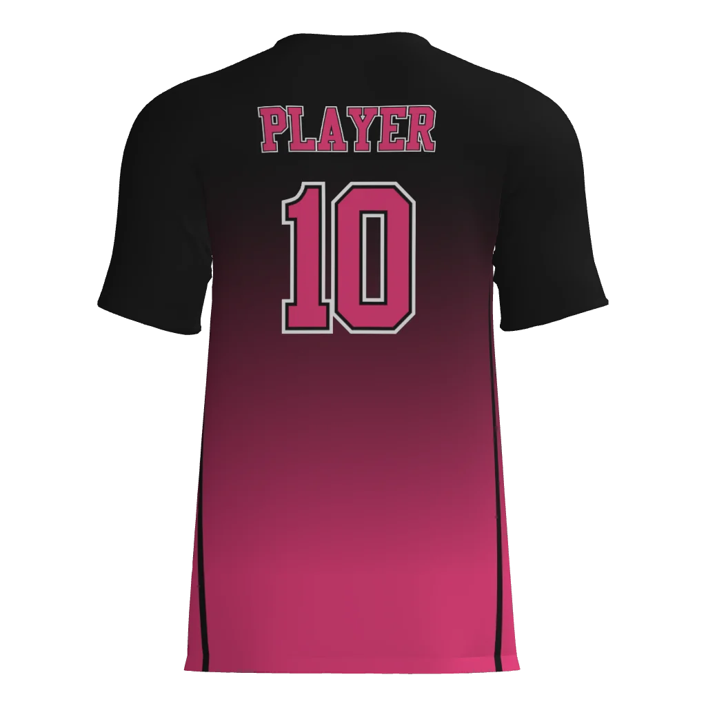 Diamond Aces Short Sleeve Dri-Gear Sublimated Player Tee Shirt