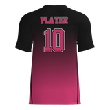 Diamond Aces Short Sleeve Dri-Gear Sublimated Player Tee Shirt