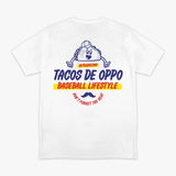 New Baseball Lifestyle 101 Taco Tee - Adult Medium