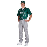 Tomahawks Open Bottom Sublimated Pant w/Perfect Inseam