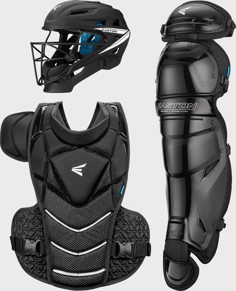 New Easton Jen Schro The Very Best Catchers Gear Box Set
