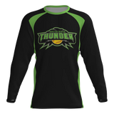 South Knox Thunder Long Sleeve Dri-Gear Sublimated T-Shirt