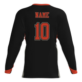 Tigers Long Sleeve Dri-Gear Sublimated T-Shirt