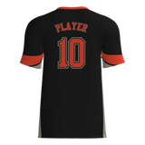 Tigers Crew Neck Game Jersey