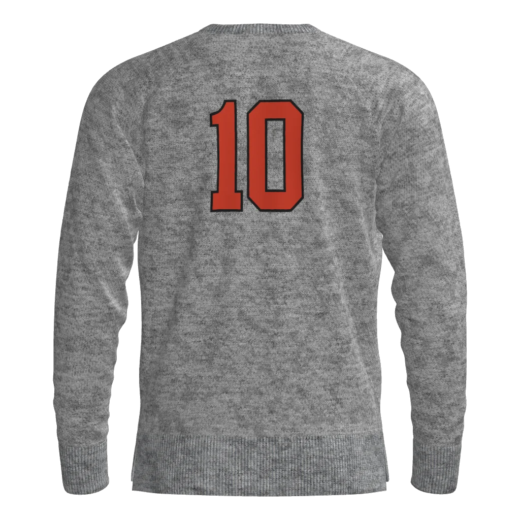 Tigers Fleece Crew Neck Sweatshirt